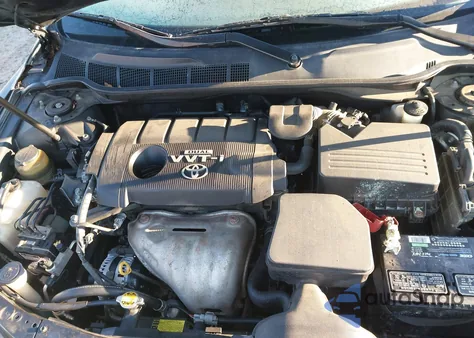 2010 Toyota Camry Le из США, поврежденный, VIN 4T4BF3EK3AR021732